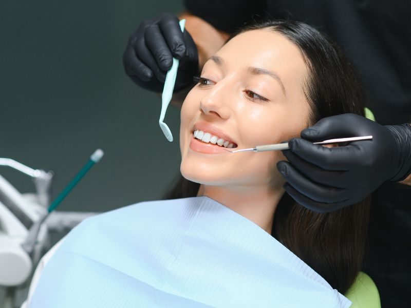Cosmetic Dentistry