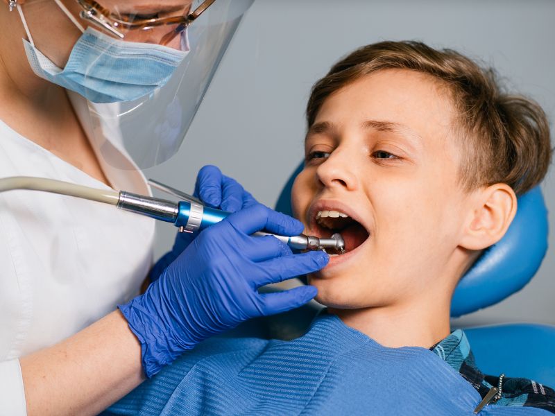 Pediatric Dentistry